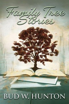 Cover Family Tree Stories