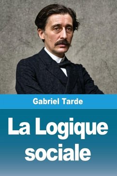 Cover La Logique sociale