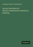 Aus der Geschichte der Deutsch-Israelitischen Gemeinde in Hamburg