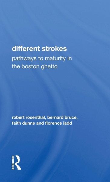 Different Strokes Different Strokes