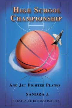 Cover High School Championship and Jet Fighter Planes