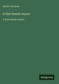 A first french cource A first french cource