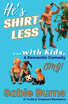 Cover He's Shirtless ...with Kids.