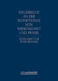 Steuerrecht an der Schnittstelle von Wissenschaft und Praxis Steuerrecht an der Schnittstelle von Wissenschaft und Praxis