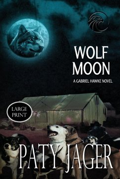 Cover Wolf Moon LP
