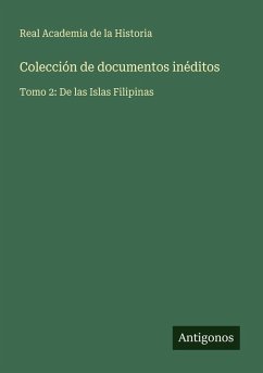 Colección de documentos inéditos - Historia, Real Academia De La