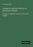Voyages du capitaine Gulliver en divers pays éloignés
