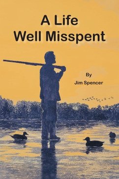 Cover A Life Well Misspent