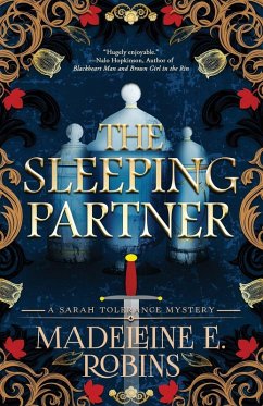 The Sleeping Partner - Robins, Madeleine E.
