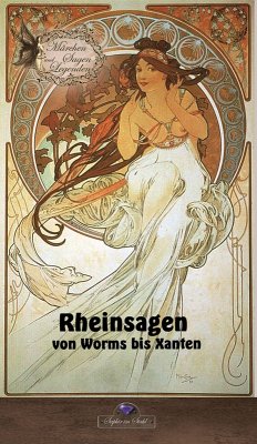 Rheinsagen Cover Rheinsagen