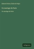 Un mariage de Paris