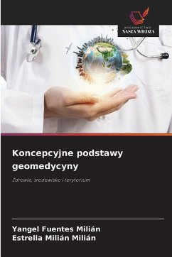 Cover Koncepcyjne podstawy geomedycyny