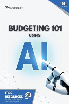 Cover Budgeting 101 using AI
