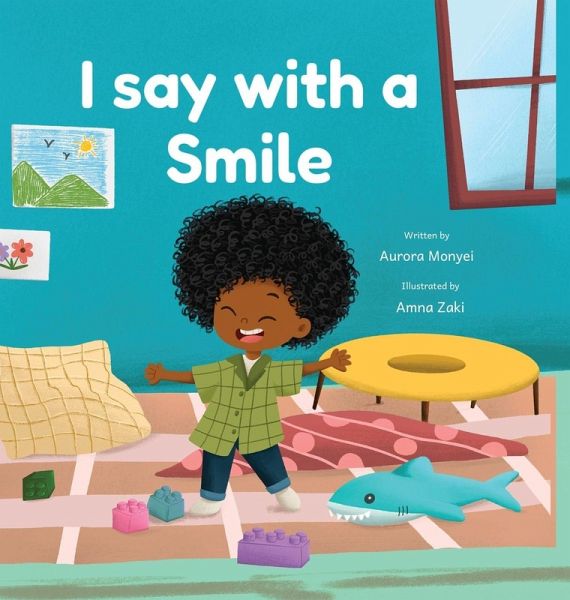 I SAY WITH A SMILE I SAY WITH A SMILE