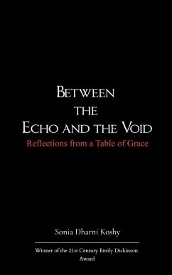 Cover Between the Echo and the Void