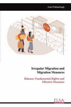 Cover Irregular Migration and Migration Measures