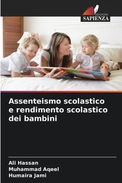 Cover Assenteismo scolastico e rendimento scolastico dei bambini