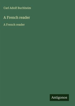 Cover A French reader
