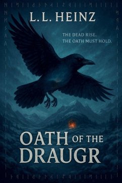Cover Oath of the Draugr