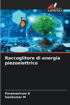 Cover Raccoglitore di energia piezoelettrico