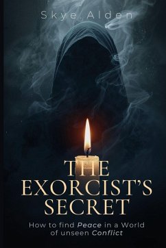 Cover The Exorcist's Secret