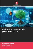 Colhedor de energia piezoeléctrica