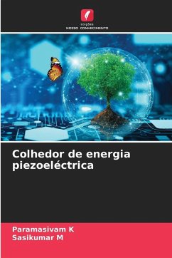 Cover Colhedor de energia piezoeléctrica