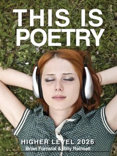 Cover This is Poetry Higher Level 2026