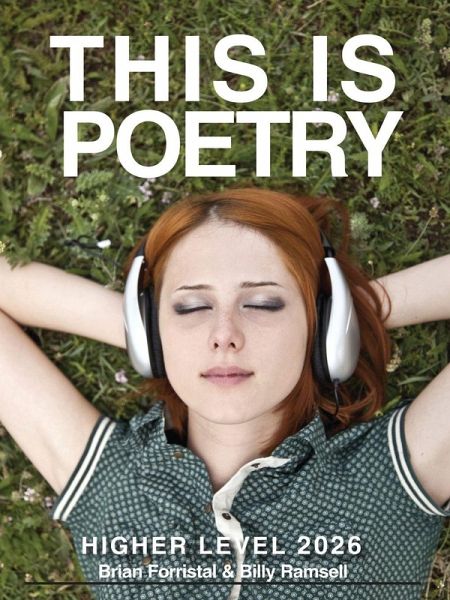 This is Poetry Higher Level 2026 This is Poetry Higher Level 2026