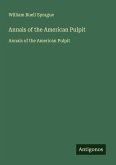 Annals of the American Pulpit