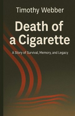 Cover Death of a Cigarette