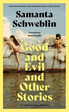 Cover Good and Evil and Other Stories