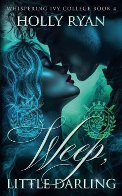Cover Weep, Little Darling