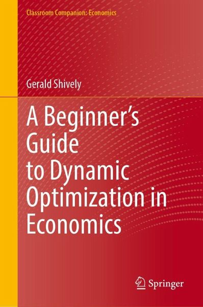 A Beginner's Guide to Dynamic Optimization in Economics