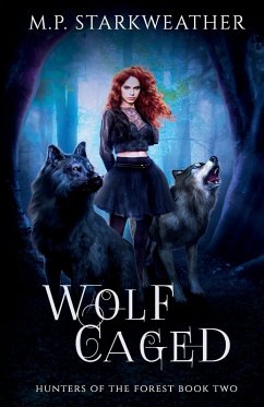 Cover Wolf Caged