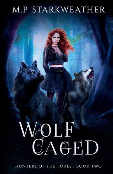 Wolf Caged Wolf Caged