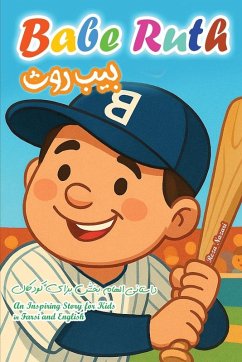 Cover The Story of Babe Ruth