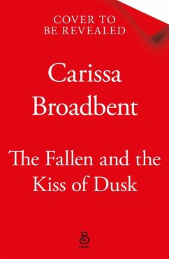 Cover The Fallen and the Kiss of Dusk