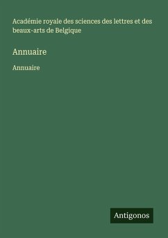 Cover Annuaire