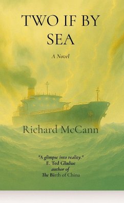 TWO IF BY SEA - Mccann, Richard