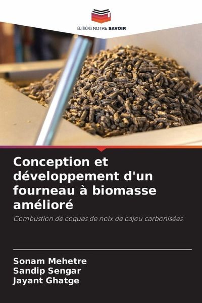 Conception et développement d'un fourneau à biomasse amélioré Conception et développement d'un fourneau à biomasse amélioré