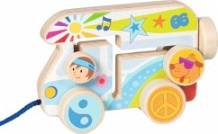 Ziehfahrzeug Camper Van