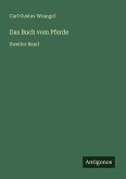 Das Buch vom Pferde