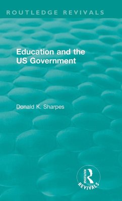 Cover Education and the US Government