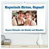 Bayerisch flirten, Gspusi! Bayern... - Bild 1