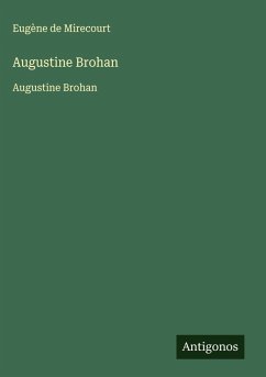 Cover Augustine Brohan