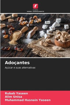 Cover Adoçantes