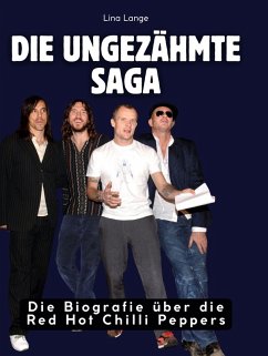 Cover Die ungezähmte Saga