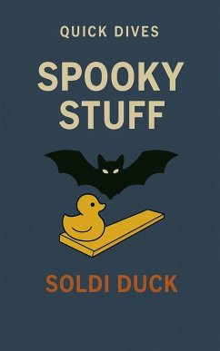 Spooky Stuff - Santaniello, Dennis; Duck, Soldi