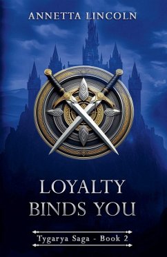 Cover Loyalty Binds You